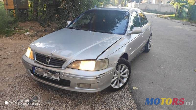 1999' Honda Accord photo #4