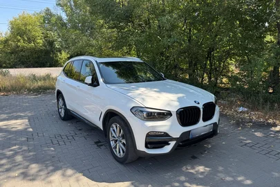 2018' BMW X3
