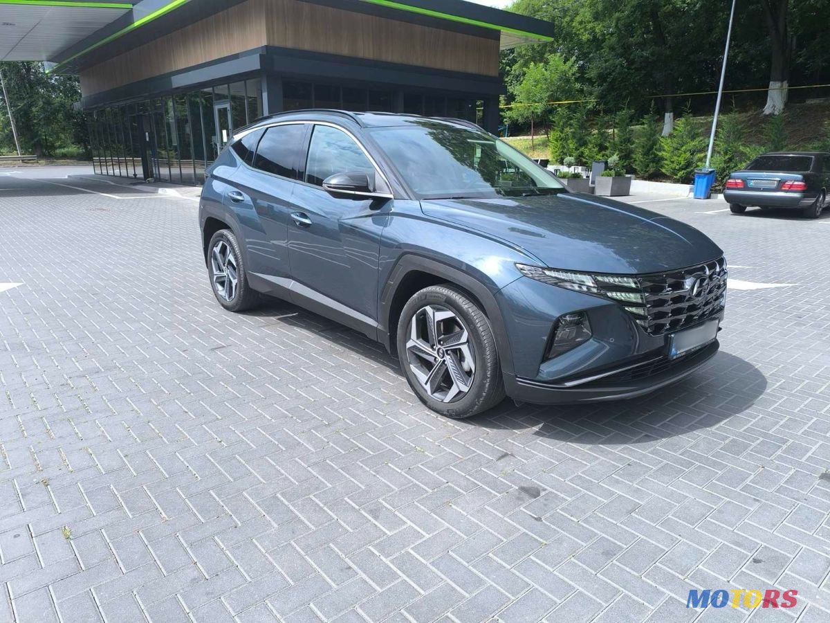 2022' Hyundai Tucson photo #3