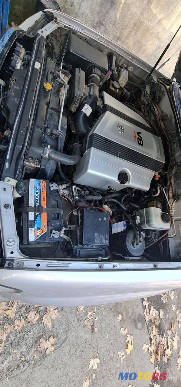 1998' Toyota Land Cruiser photo #3