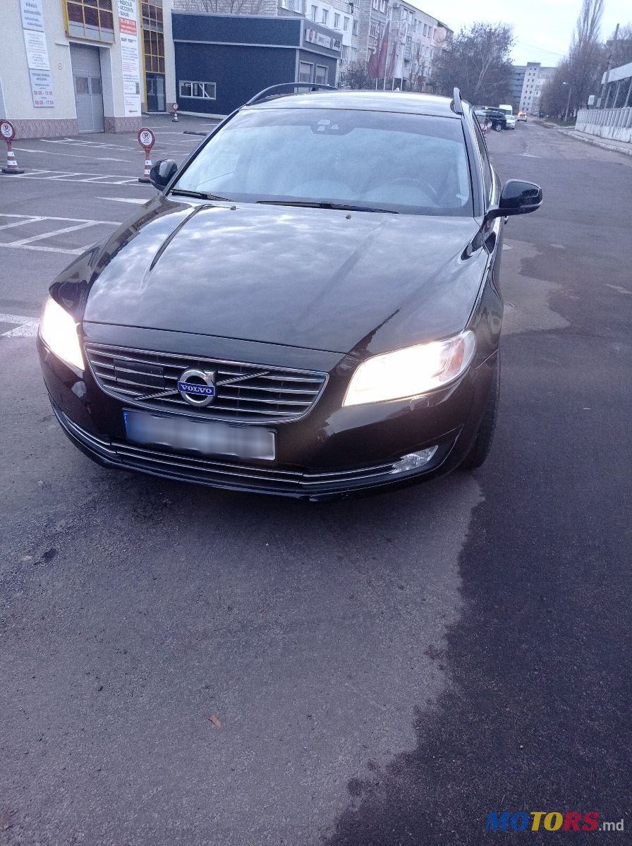 2016' Volvo V70 photo #3