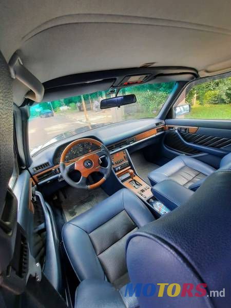 1980' Mercedes-Benz S photo #6