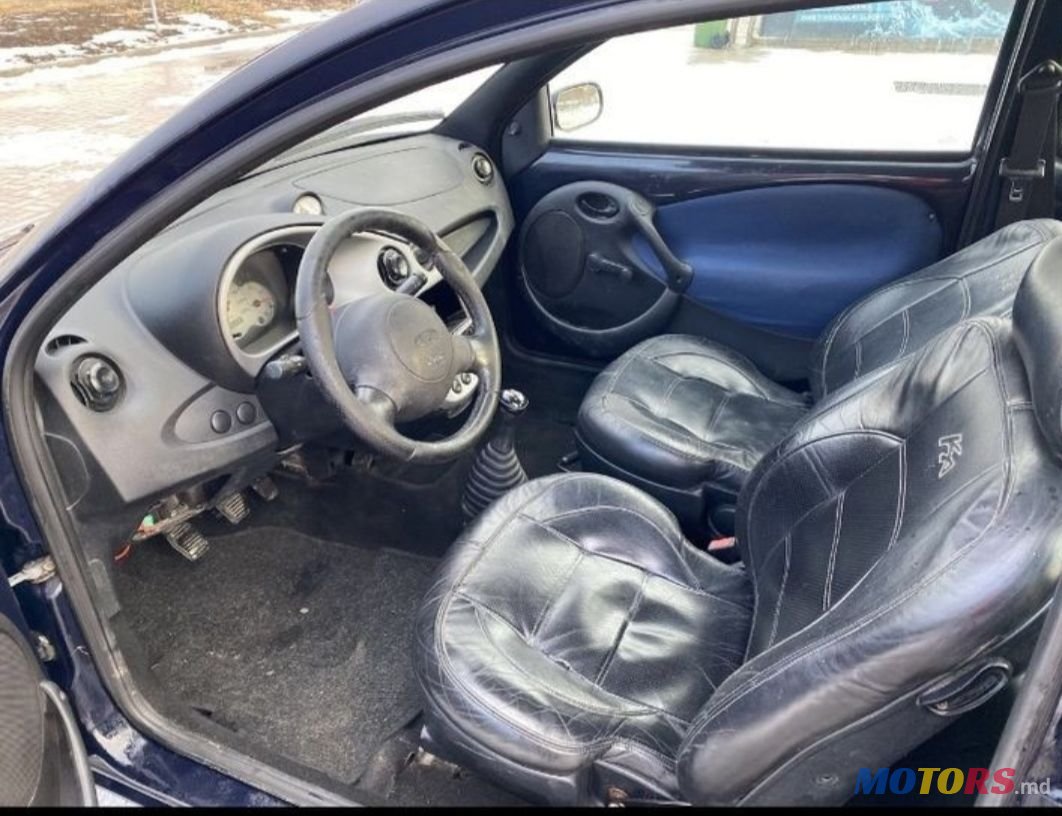 2005' Ford Ka photo #3