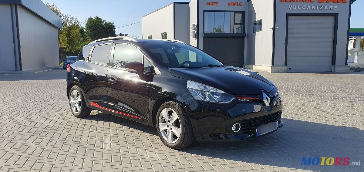 2015' Renault Clio photo #3