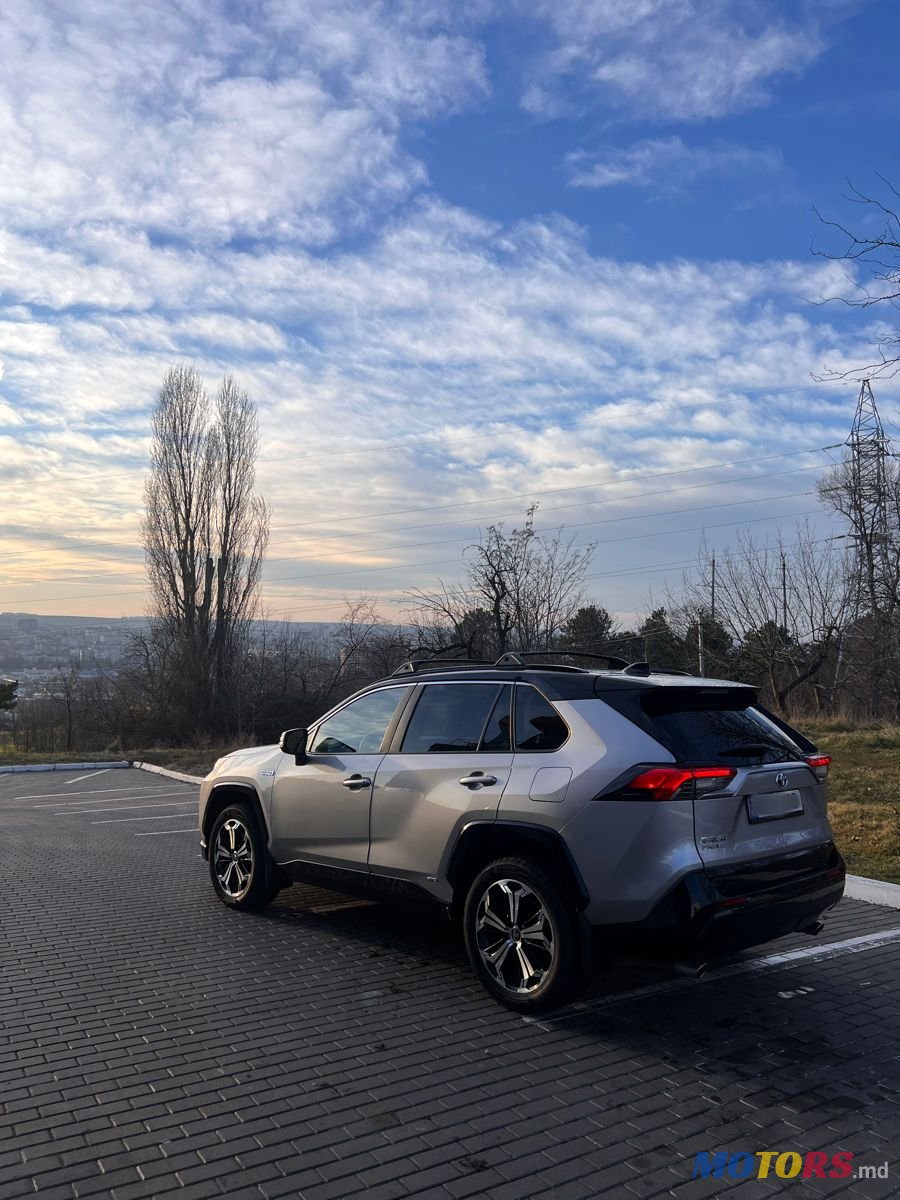 2022' Toyota RAV4 photo #6