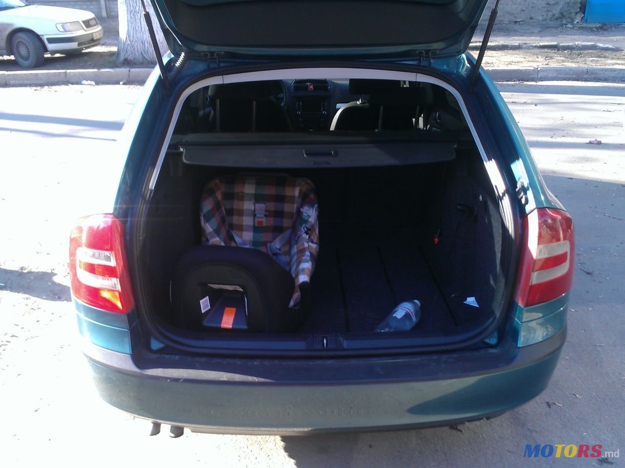 2006' Skoda Octavia photo #3