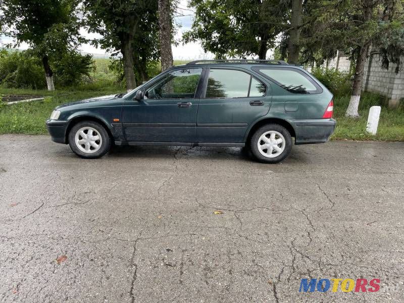 1998' Honda Civic photo #2