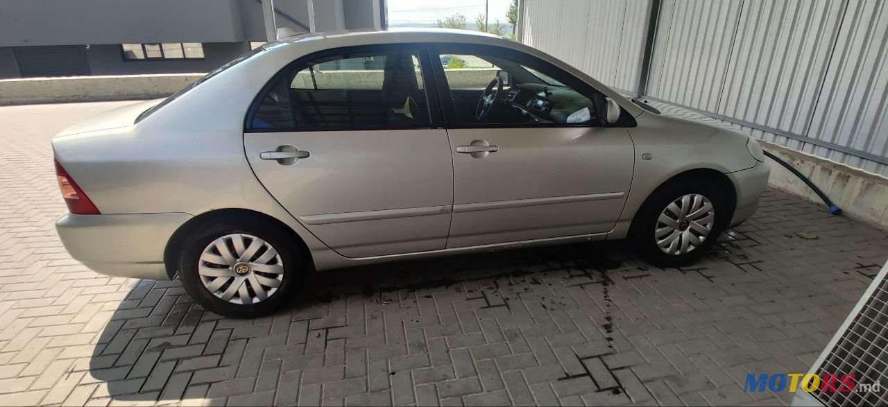 2006' Toyota Corolla photo #4