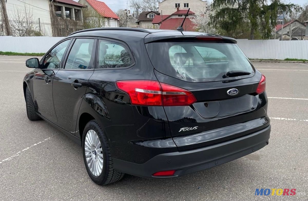 2018' Ford Focus photo #4