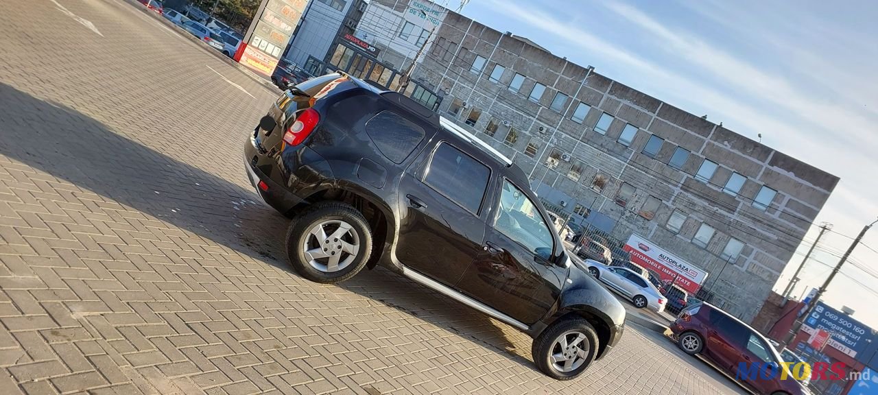 2013' Dacia Duster photo #4