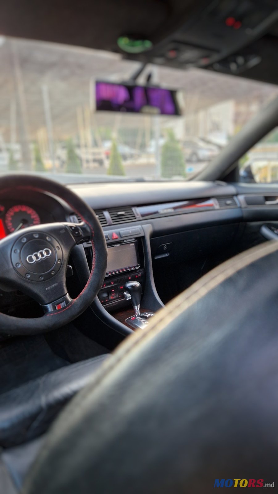 2000' Audi S6 Avant photo #5