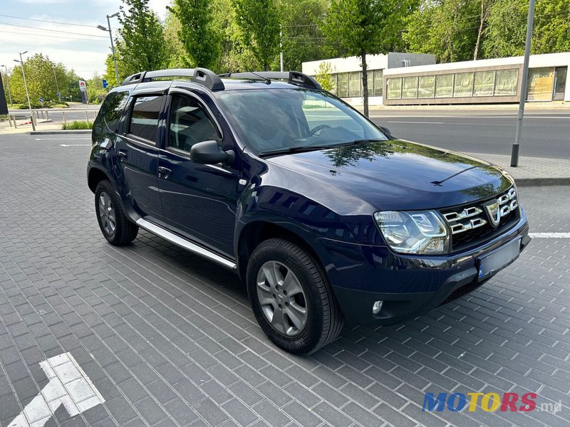 2017' Dacia Duster photo #4