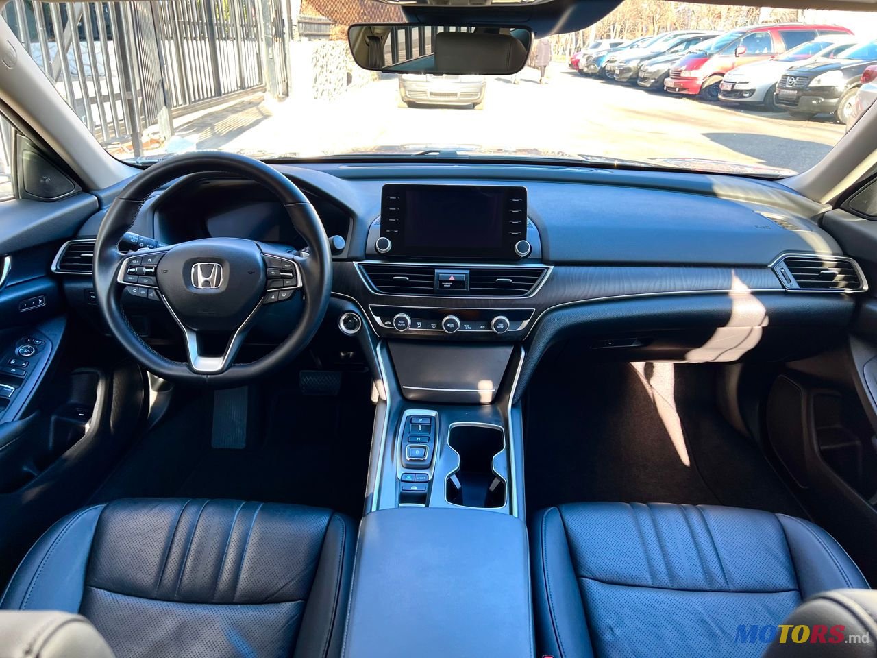 2022' Honda Accord photo #4