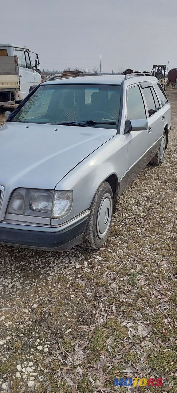 1995' Mercedes-Benz Series (W124) photo #6