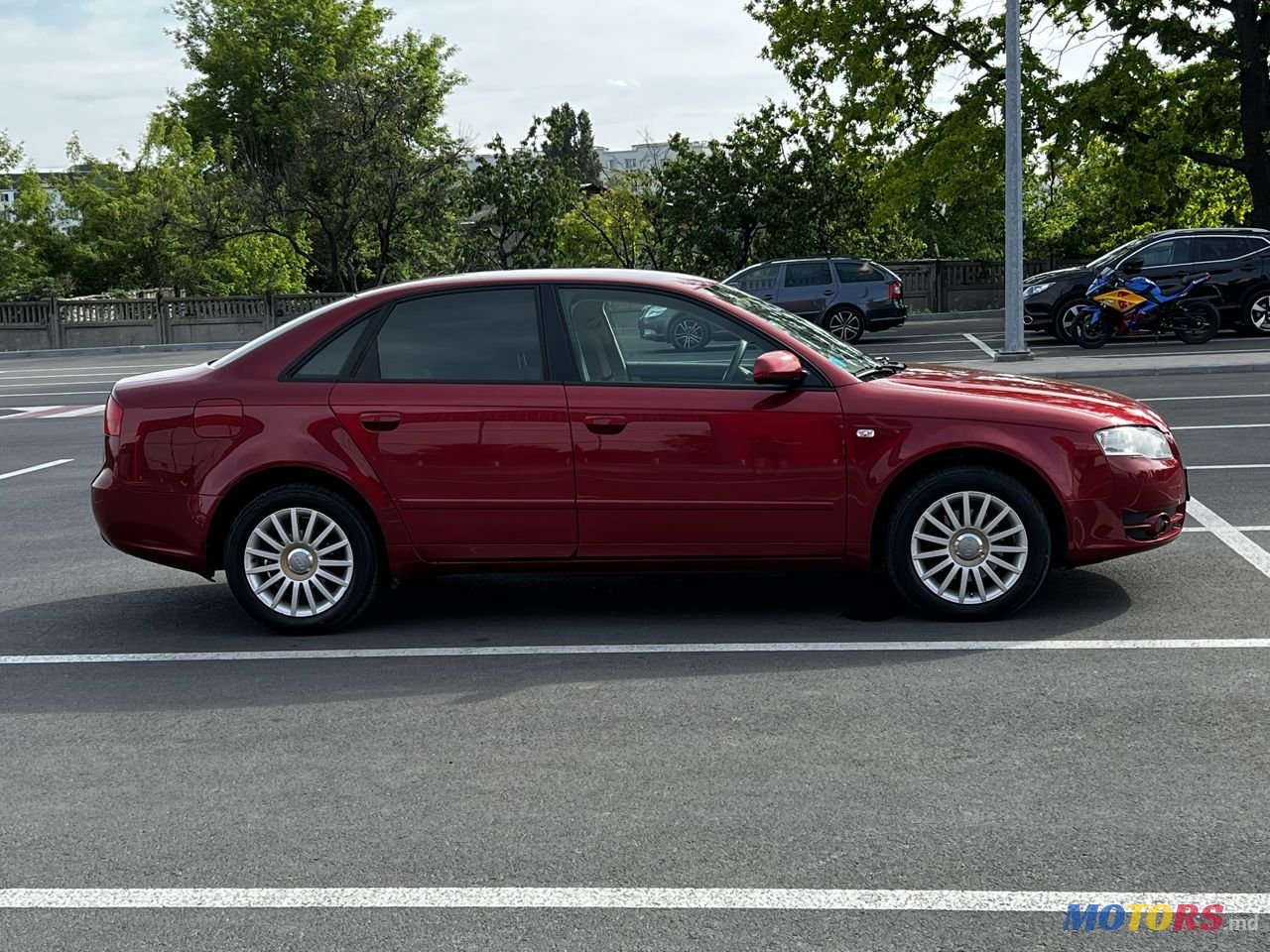 2006' Audi A4 photo #5