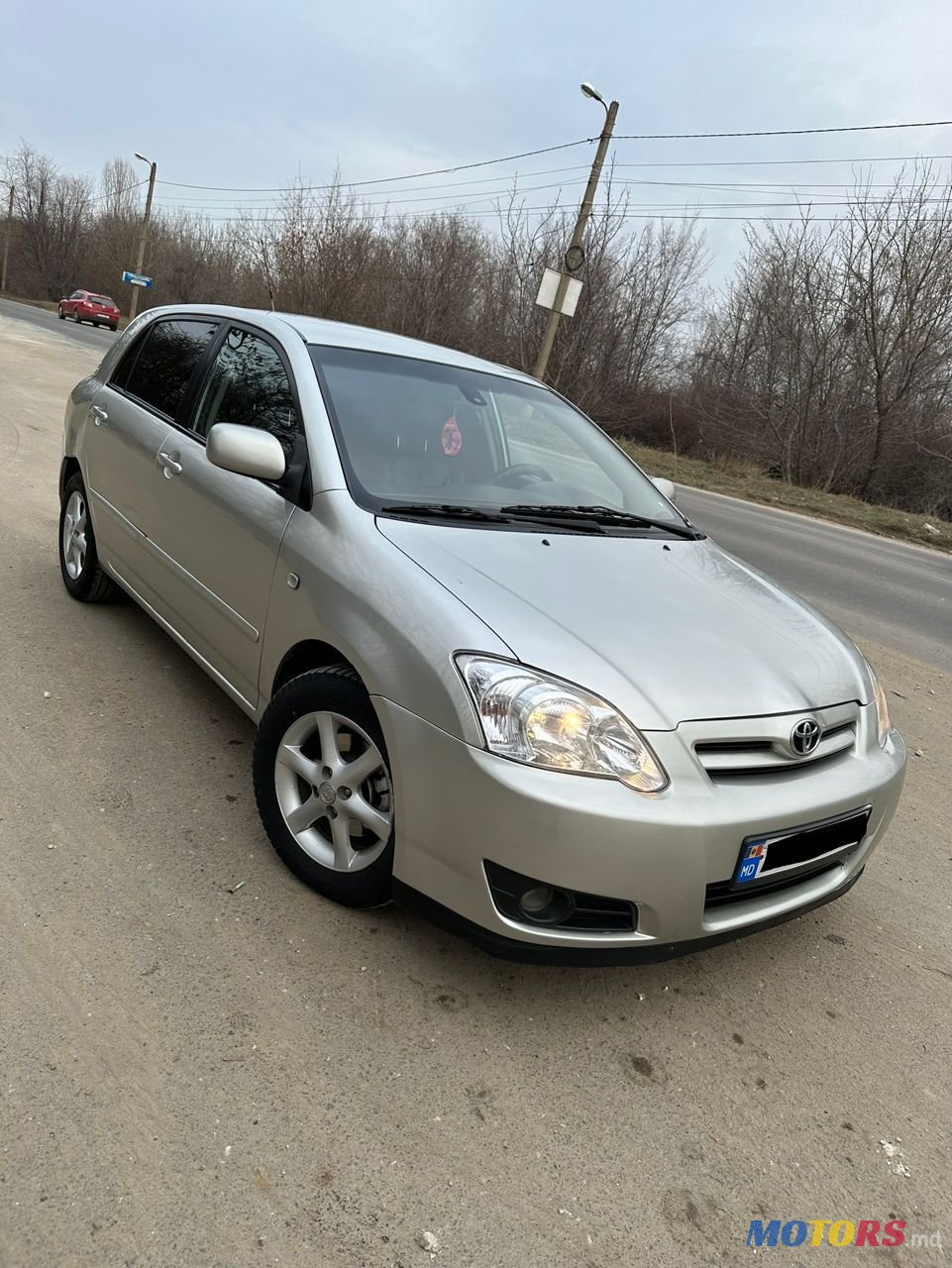 2005' Toyota Corolla photo #2