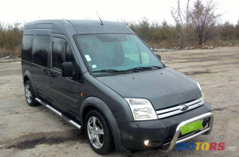 2008' Ford Tourneo Connect photo #1