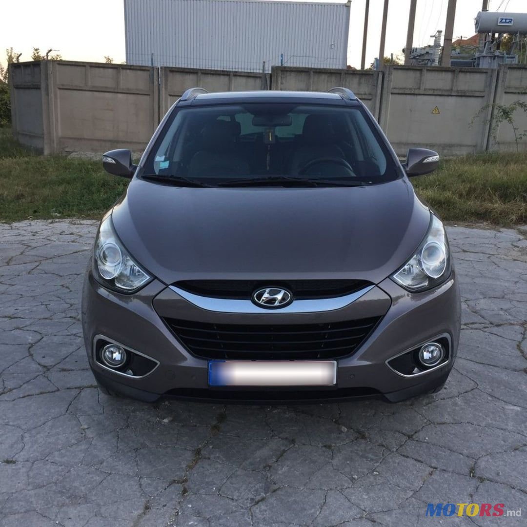 2012' Hyundai ix35 photo #1