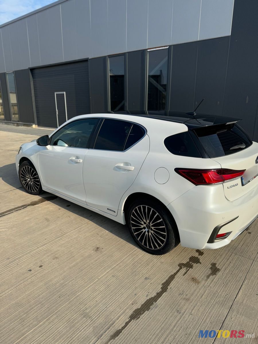 Lexus Ct Series For Sale B L I Moldova