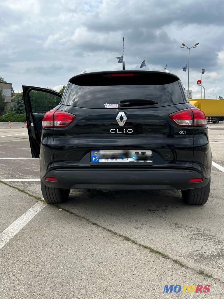 2013' Renault Clio 4 photo #5