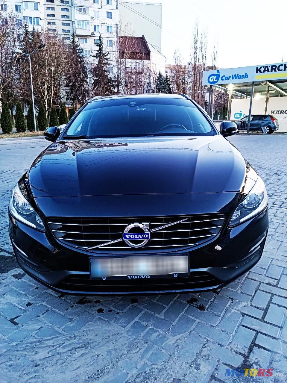 2014' Volvo V60 photo #3