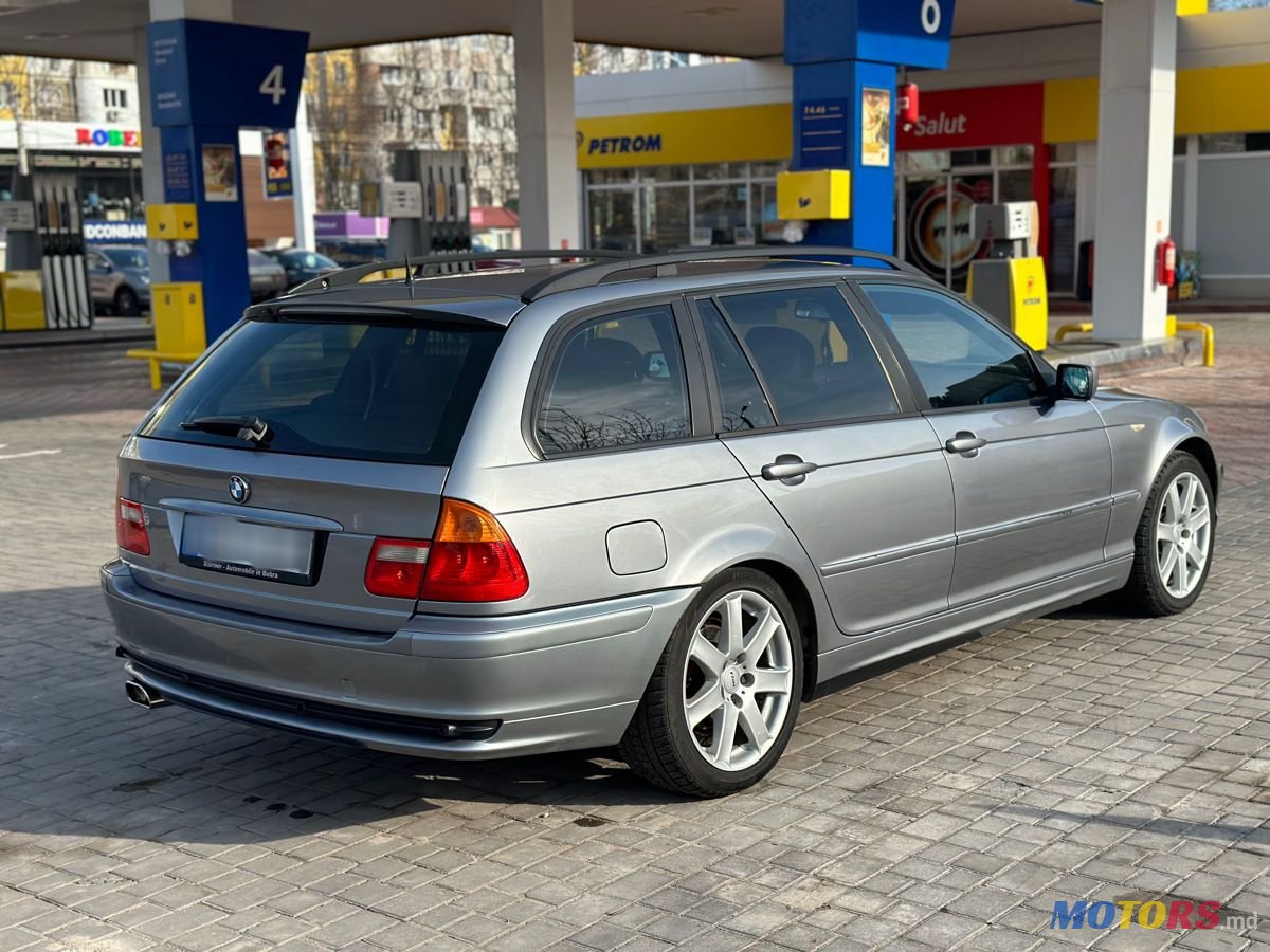 2003' BMW 3 Series photo #4