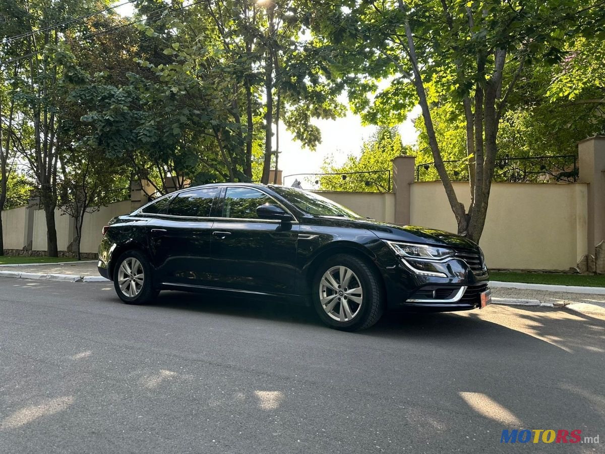 2017' Renault Talisman photo #3