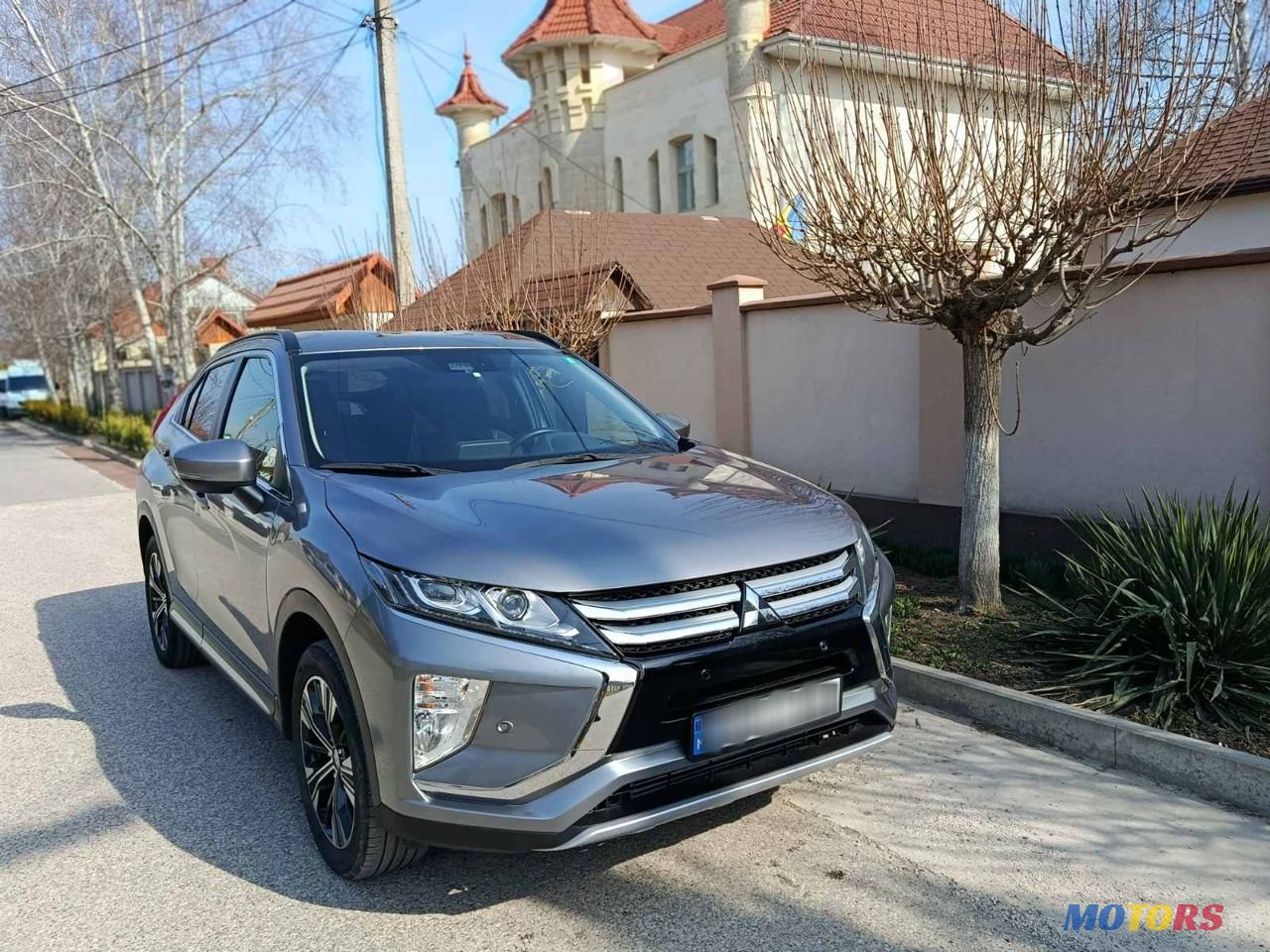 2019' Mitsubishi Eclipse Cross photo #2