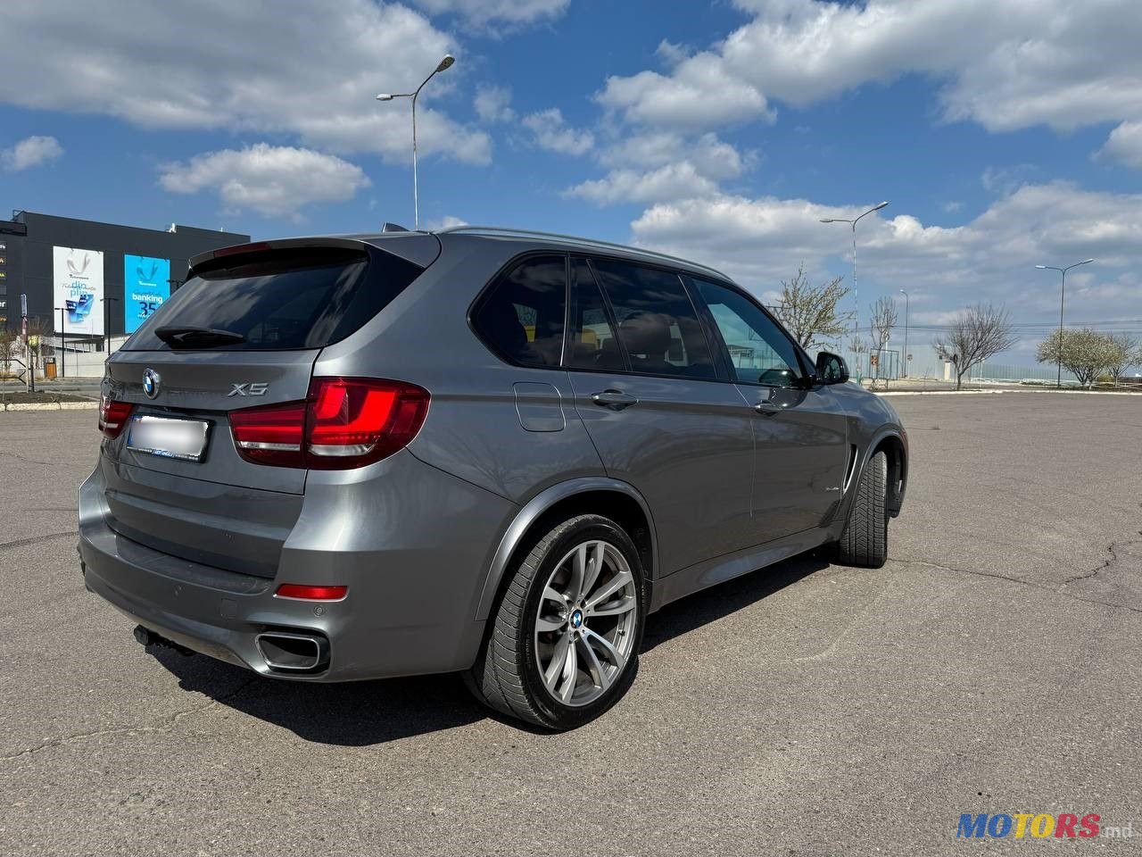 2015' BMW X5 photo #4