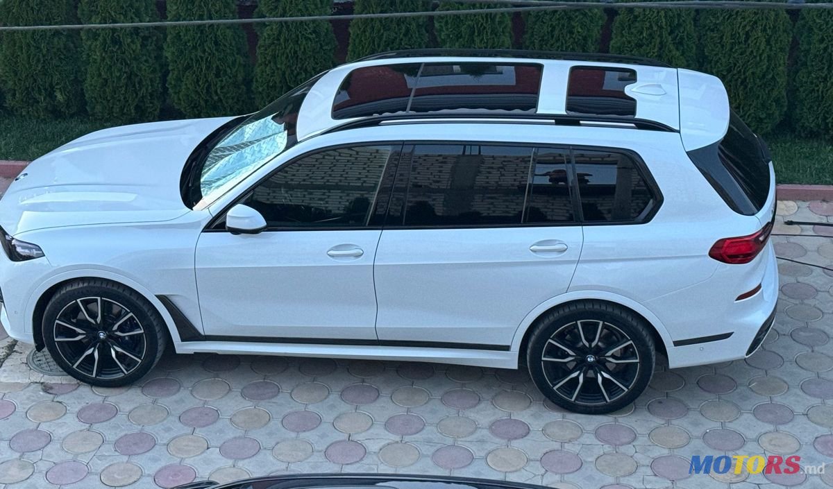 2020' BMW X7 photo #4