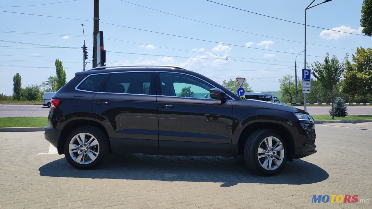 2020' Skoda Karoq photo #1