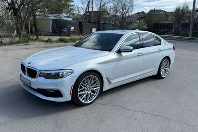 2017' BMW 5 Series