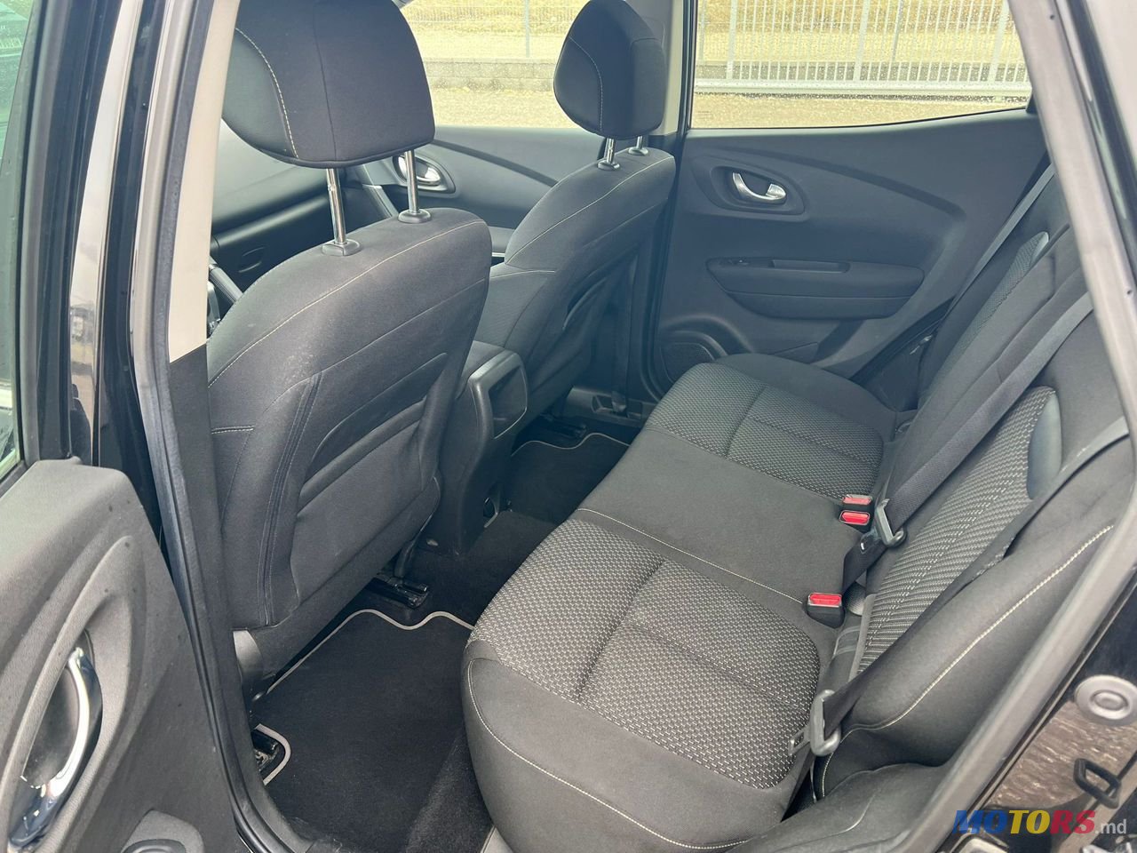 2017' Renault Kadjar photo #4