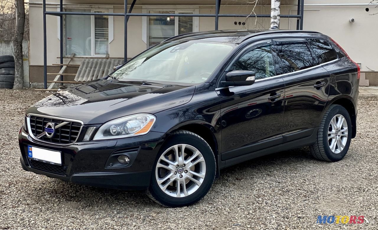 2009' Volvo XC60 photo #1