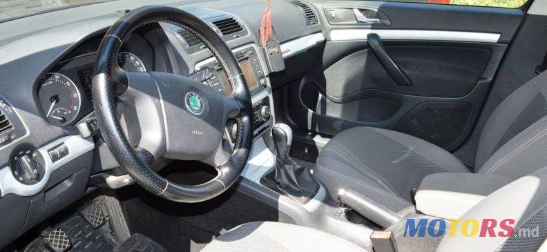 2010' Skoda Octavia photo #1