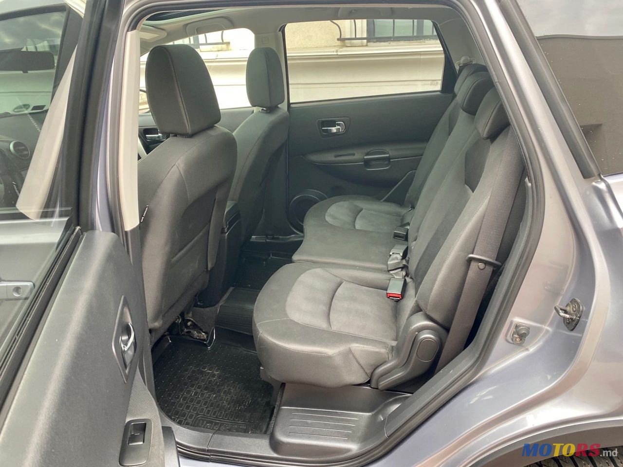 2011' Nissan Qashqai photo #5