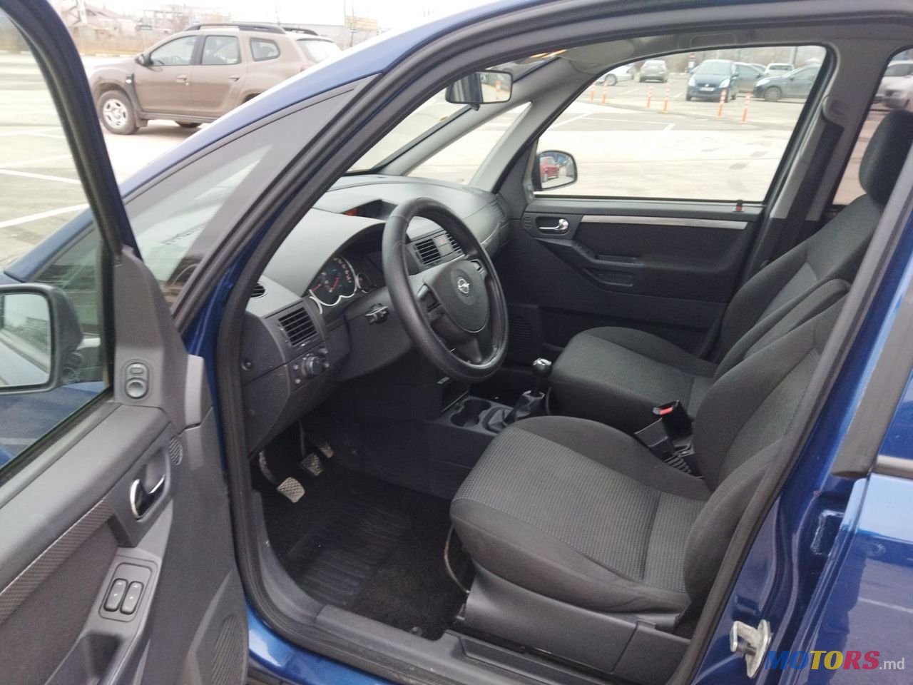 2009' Opel Meriva photo #6