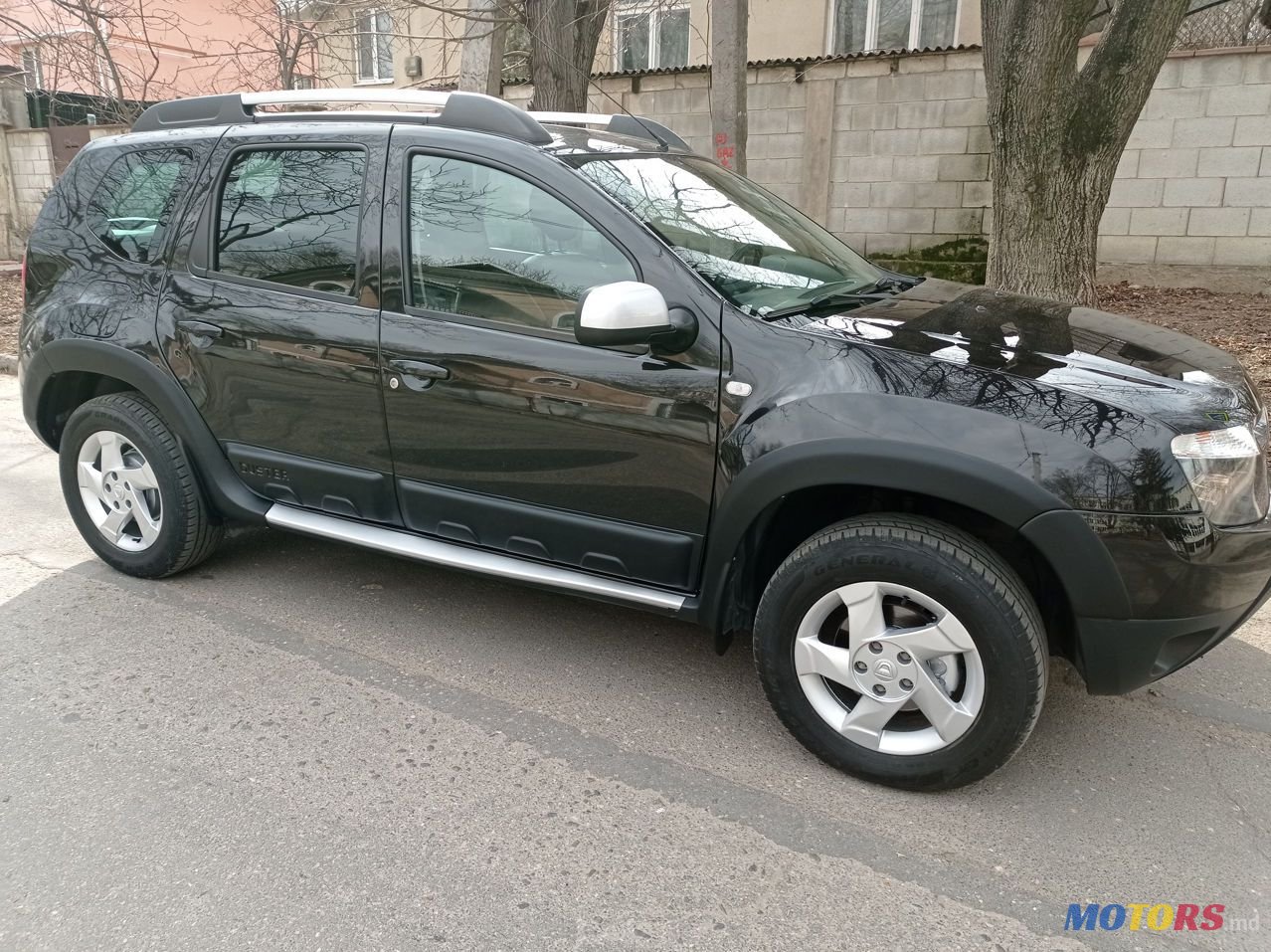 2012' Dacia Duster photo #4