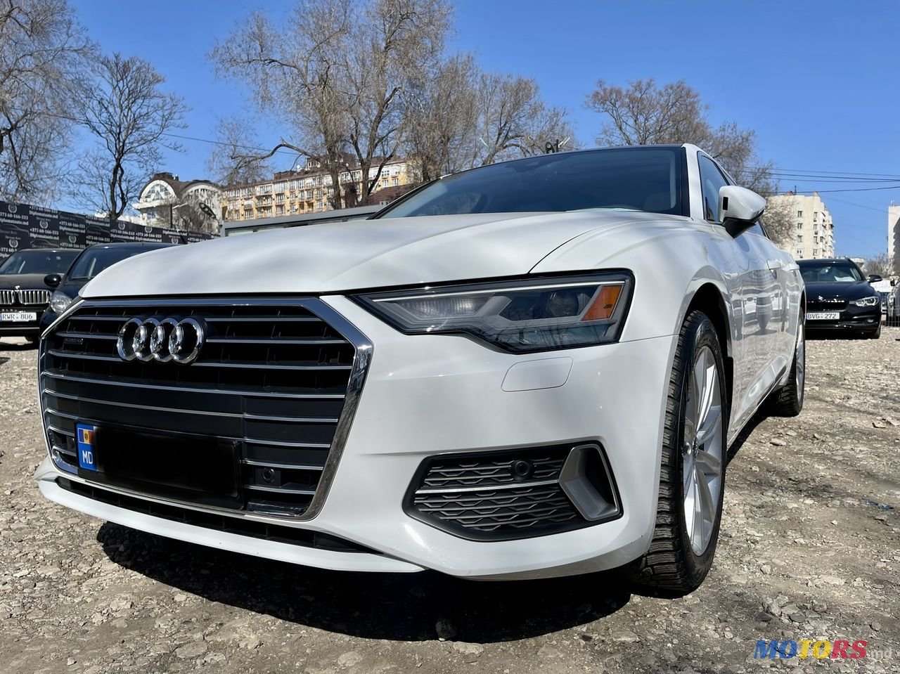 2020' Audi A6 photo #3