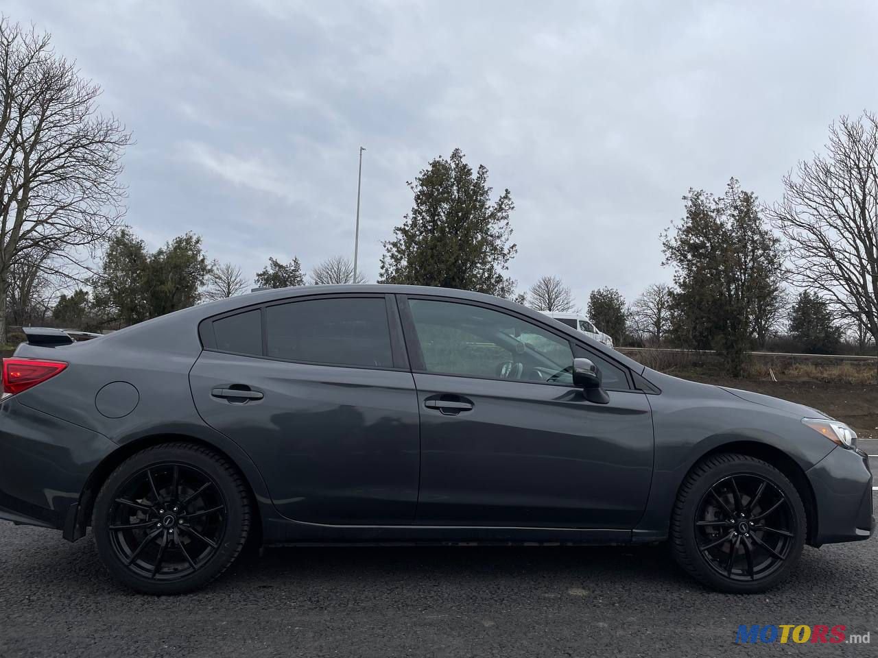 2017' Subaru Impreza photo #4