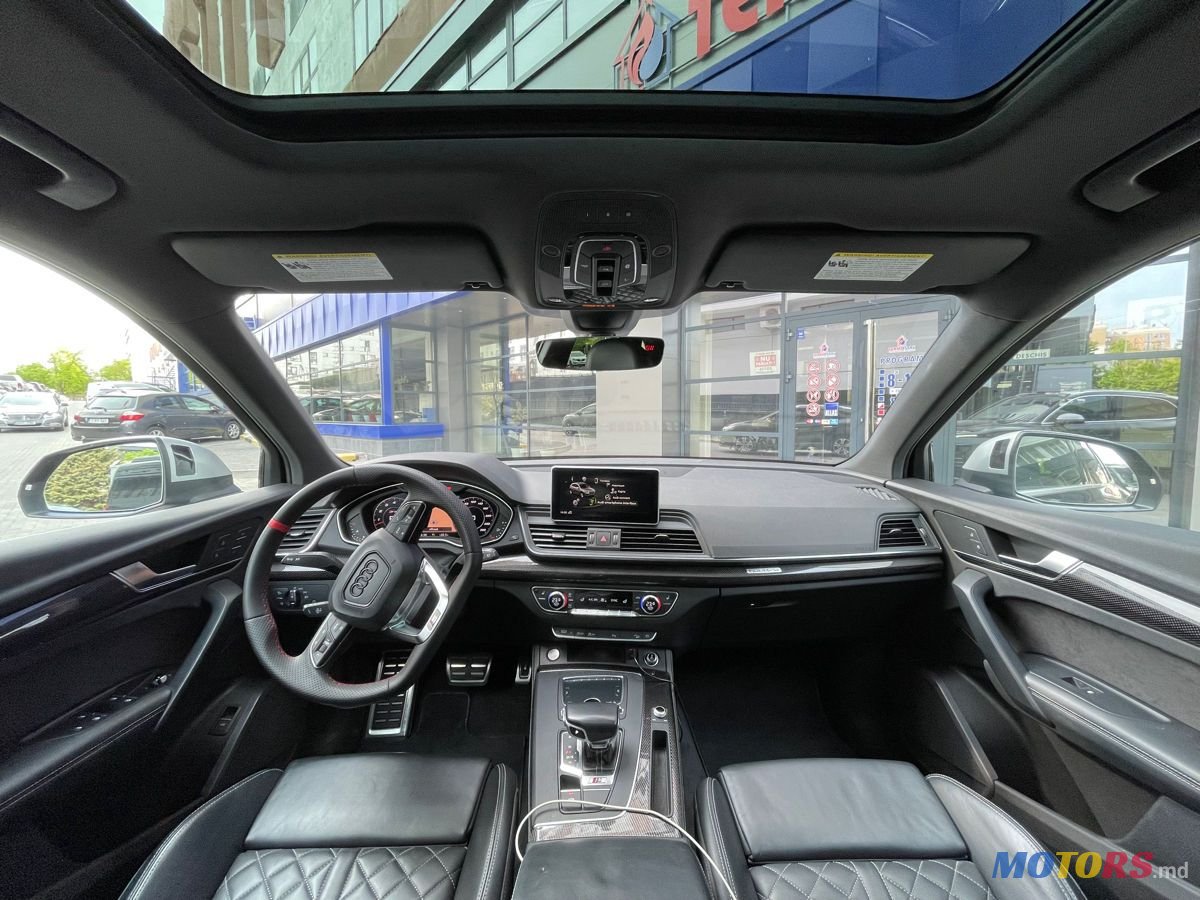 2018' Audi Q5 photo #2