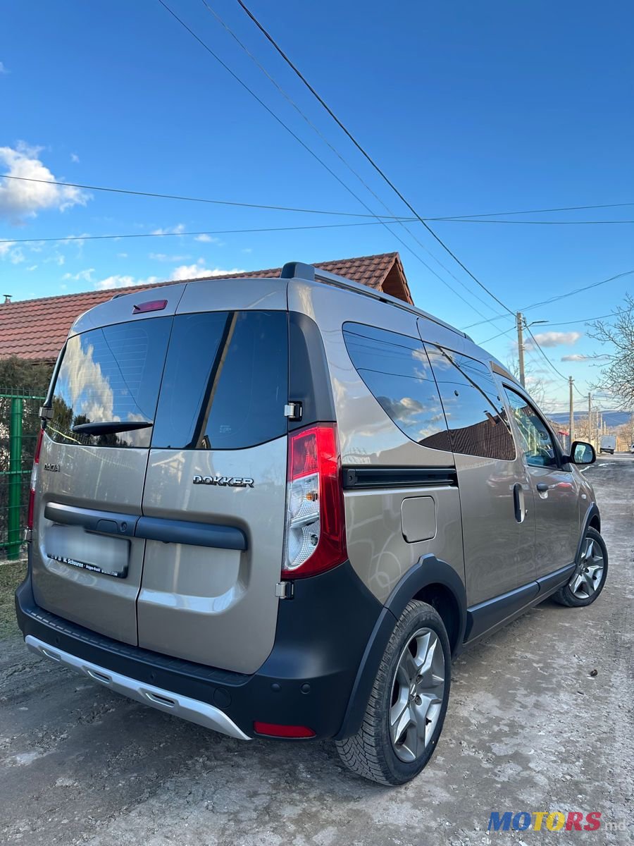 2020' Dacia Dokker photo #6