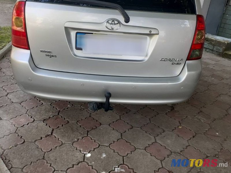 2006' Toyota Corolla photo #2