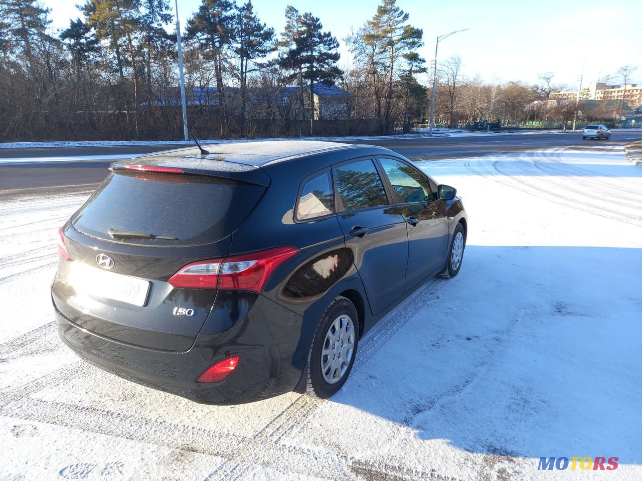 2013' Hyundai i30 photo #4