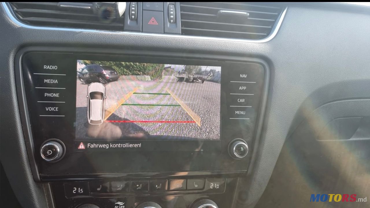 2018' Skoda Octavia photo #6