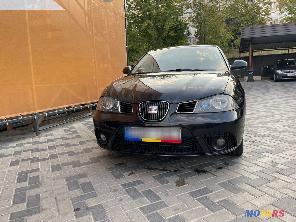 2006' SEAT Ibiza photo #5