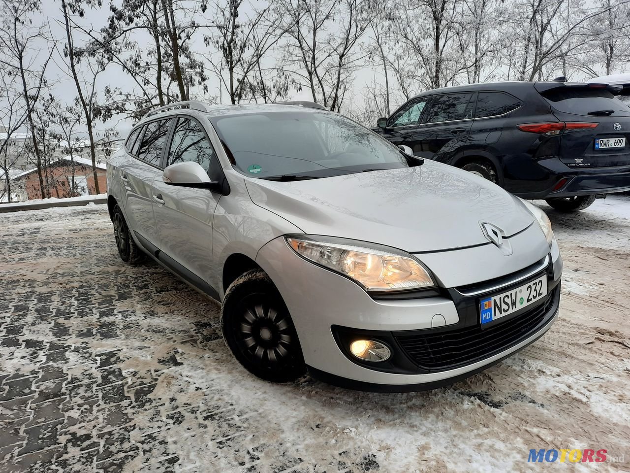 2013' Renault Megane photo #2