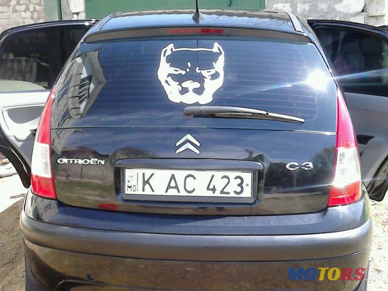 2005' Citroen C3 photo #2