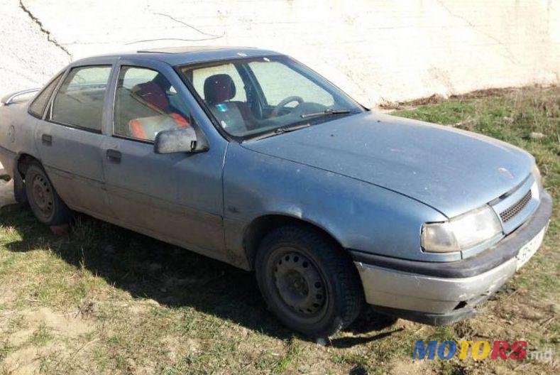 1991' Opel Vectra photo #1