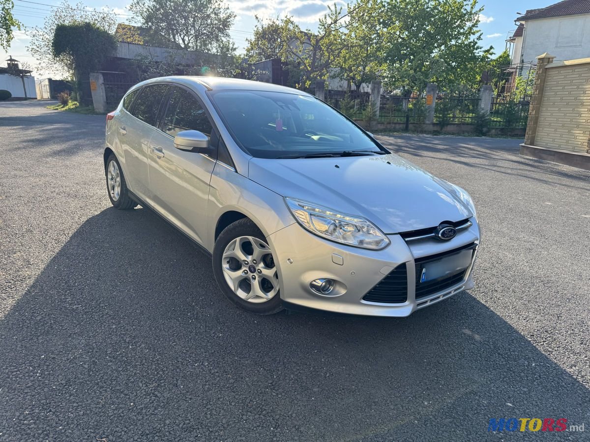 2013' Ford Focus photo #1